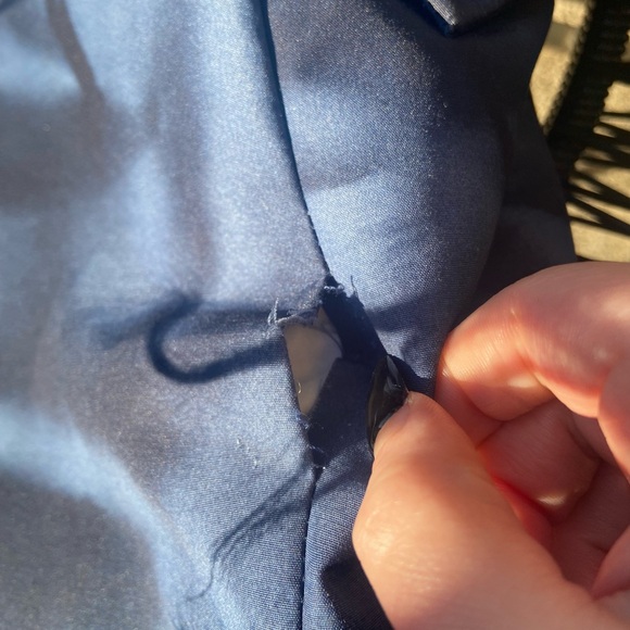 Small Canada Goose Rossclair Parka - Picture 16 of 16